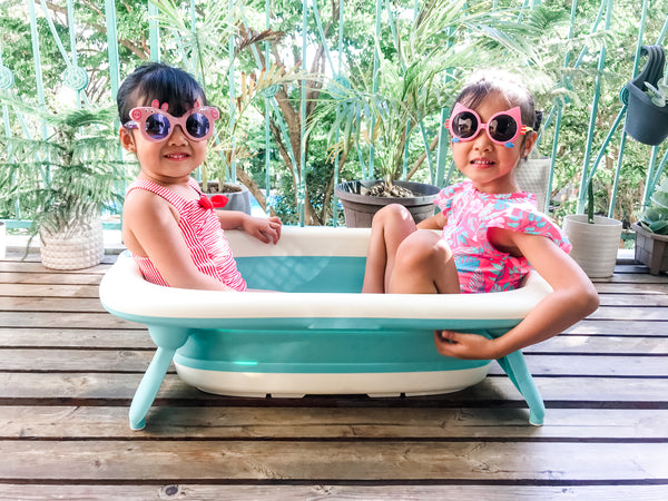 Collapsible Foldable Bath Tub