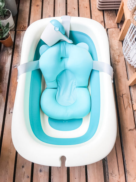 Collapsible Foldable Bath Tub