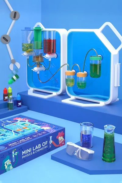 Mini Lab of Physics & Chemistry