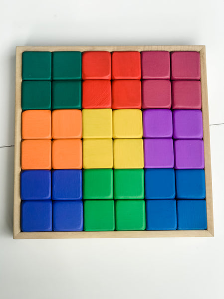 LoKalaro 36 Cubes