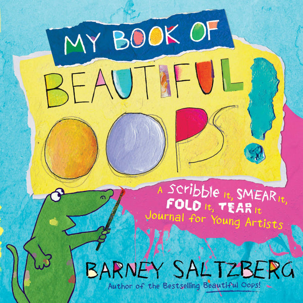 My Book Of Beautiful Oops! Hardcover