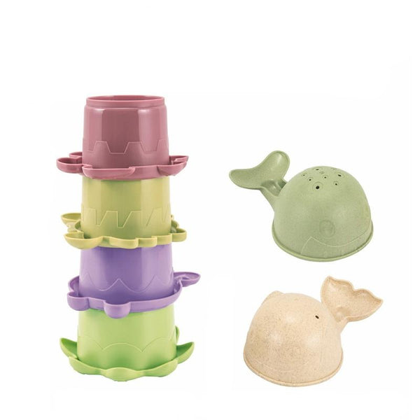 Sea Stacking Cups