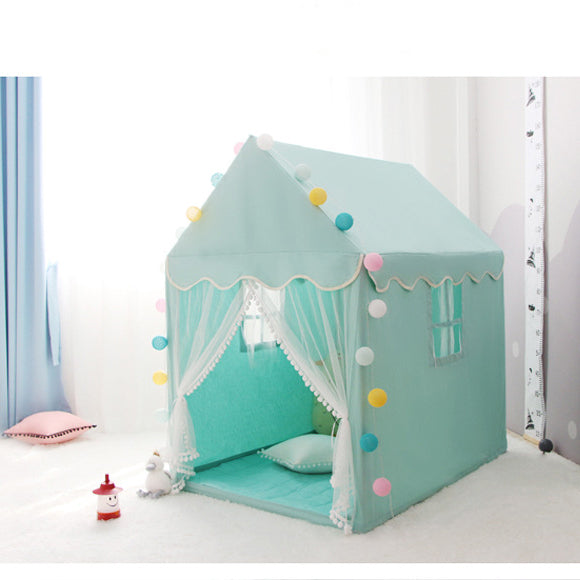 Mille Cotton Playhouse Indoor Tent