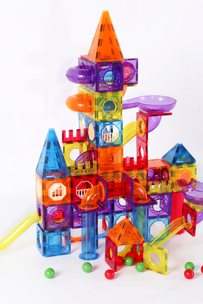 178 Magnetic Pipeline Building Tiles