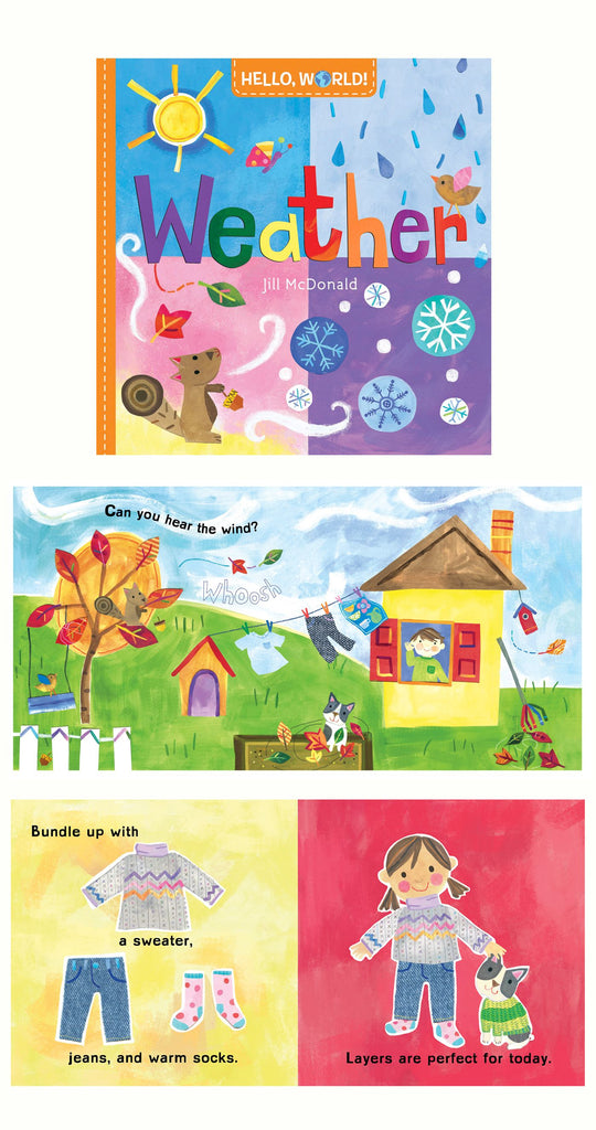 Hello World Toys Hello, World Book Series – Smart Toys PH